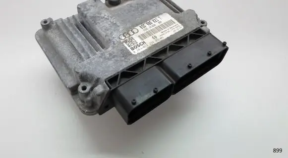 Audi A3 S3 8P Engine control unit/module 03G906021T 0281012234 BMM