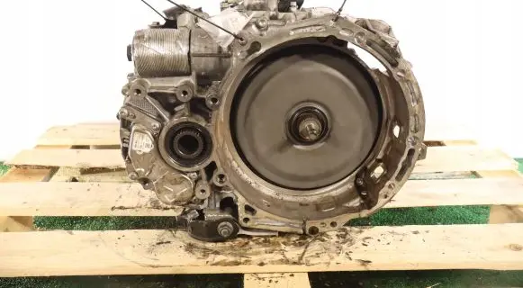 Automatic gearbox