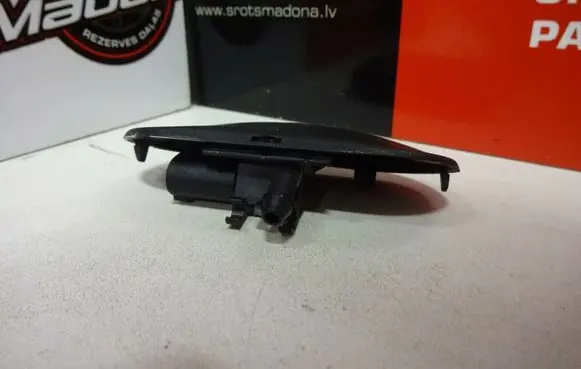 Audi A6 S6 C6 4F Windshield washer spray nozzle 4F0955987A