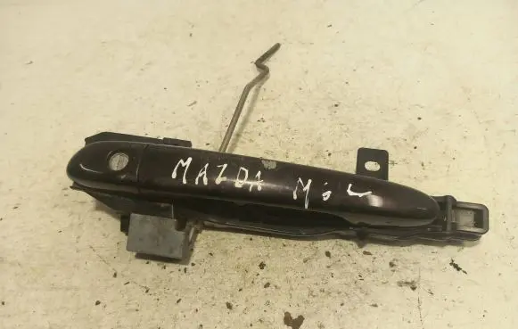 Mazda 6 Front door exterior handle