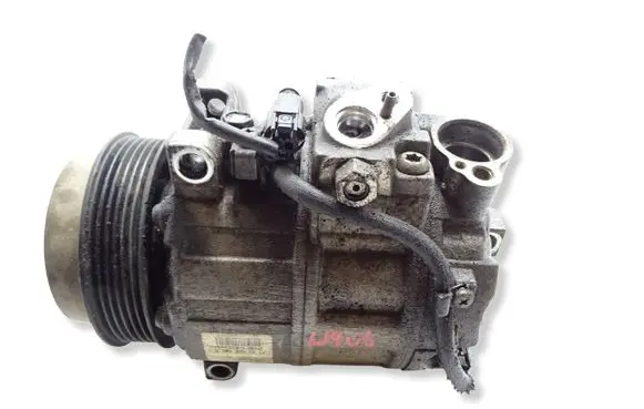 Mercedes-Benz Sprinter W906 Air conditioning (A/C) compressor (pump) A0022307211 ZQ007512E 1041506065