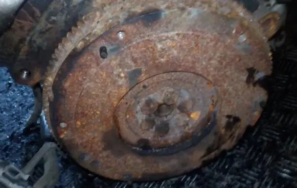Fiat Bravo - Brava Flywheel