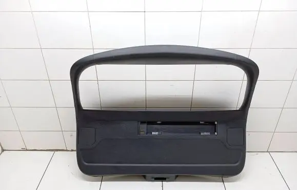 Peugeot 508 RXH Tailgate/boot cover trim set 9687261677 2983900 9671748077