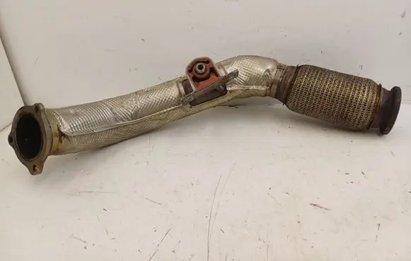 Audi A6 S6 C8 4K Muffler/silencer 4K0253350AC