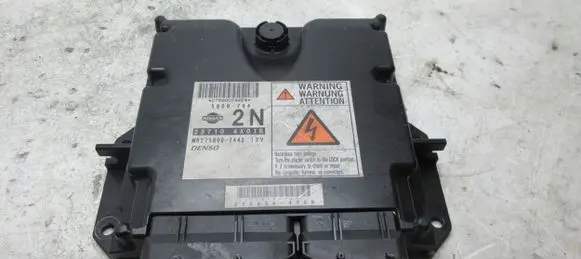 Nissan Pathfinder R51 Engine control unit/module 237104X01B