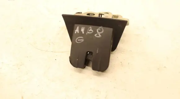 Audi A4 S4 B8 8K Tailgate/trunk/boot lock/catch/latch 8R0827505
