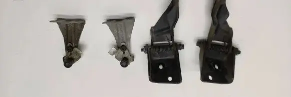 Chrysler Grand Voyager V Rear door hinge set 