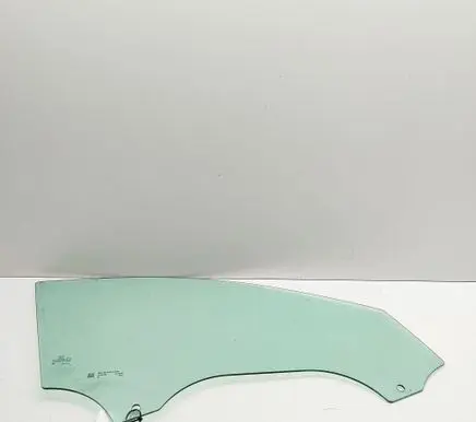 Audi e-tron Front door window glass four-door 4KE845202