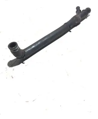 Porsche Cayenne (9PA) Engine coolant pipe/hose 94810605101