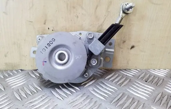 Peugeot 4007 Tailgate check strap stopper 