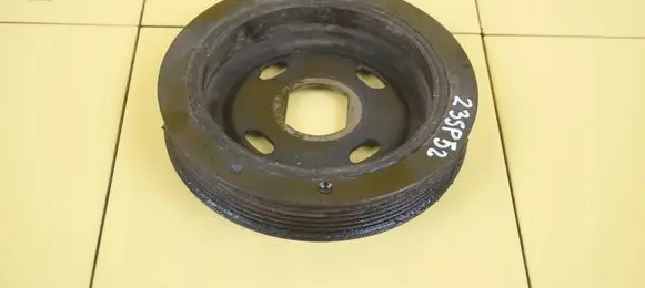 Nissan Qashqai Timing belt tensioner pulley R9M405