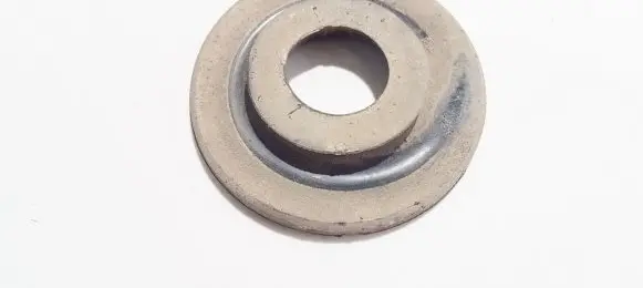 Seat Altea Front coil spring rubber mount 1k0512149b