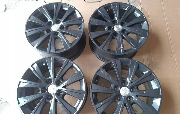 Peugeot 308 R16 alloy rim 9677989677