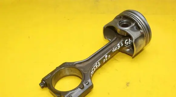 Audi A6 C7 Piston with connecting rod 06KAA