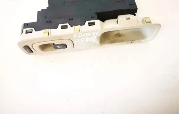 Volvo S80 Electric window control switch volvo7923