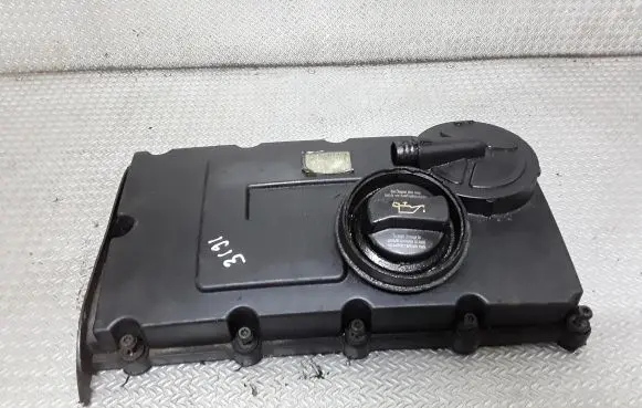 Rocker cam cover