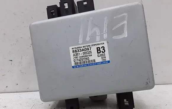 Mitsubishi Outlander Power steering control unit/module 8633A097 038906051B