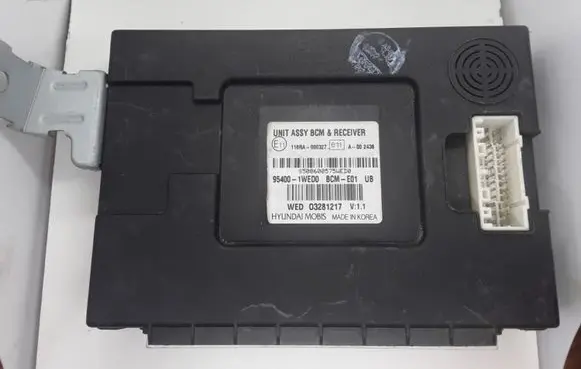KIA Rio Other control units/modules 116RA000327 954001WED0