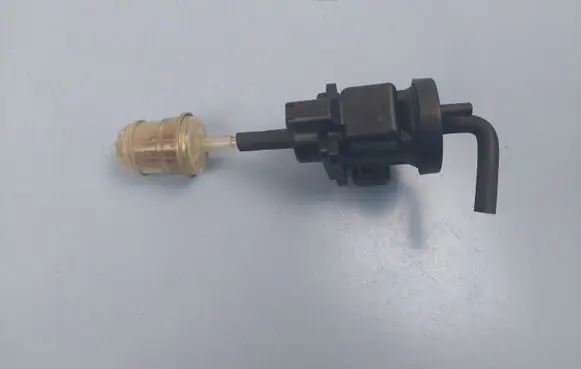 Mercedes-Benz A W168 Turbo solenoid valve A0005450427