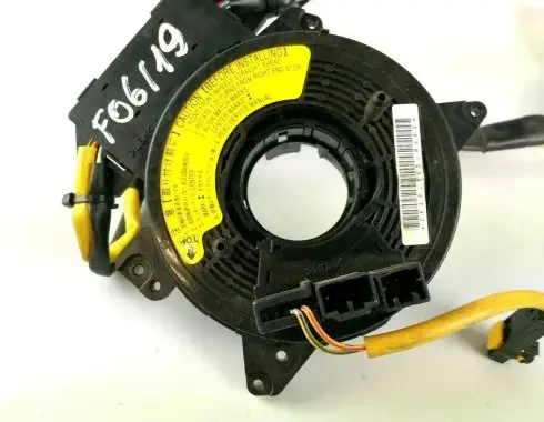 Subaru Forester SG Airbag slip ring squib (SRS ring)