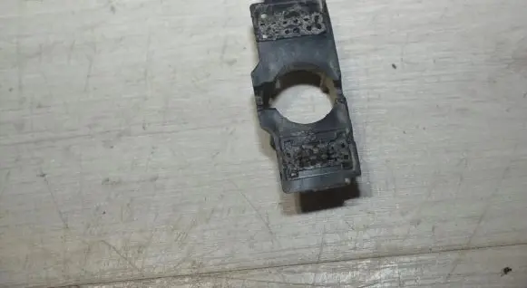 Peugeot Partner III Front parking sensor holder (PDC) 