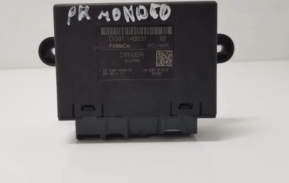 Ford Mondeo MK V Door control unit/module DG9T14B531 DG9T14B531EB DG9T14C064CB