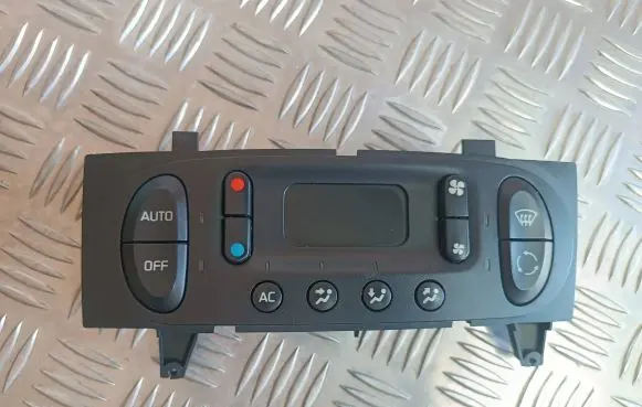 Climate control unit