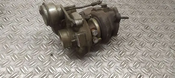 Volvo S60 Turbo TD04L12T 4937706102