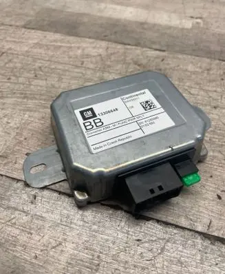 Opel Astra K GPS navigation control unit/module 5WK50311 13306648 61260980
