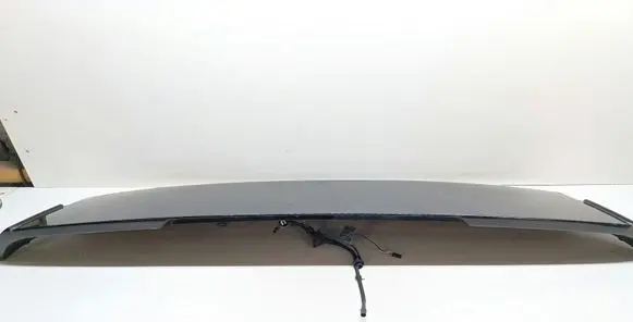 BMW X3 E83 Rear window tailgate spoiler 3400384 51713400384
