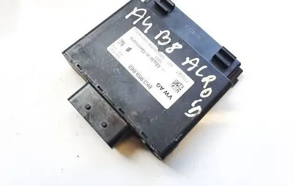 Audi A4 S4 B8 8K Voltage converter inverter 8K0959663 110021
