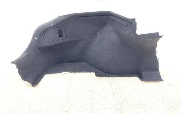 Hyundai Elantra VII Trunk/boot side trim panel 85730-AA000