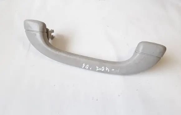 Peugeot 407 Front interior roof grab handle 9652945877