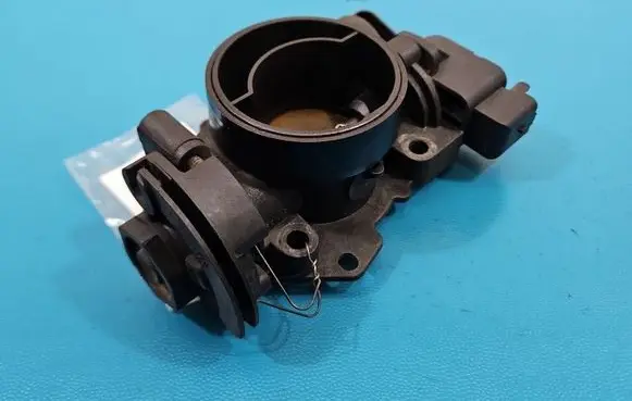 Citroen C3 Throttle body valve 9642473280 IMPRK1593799