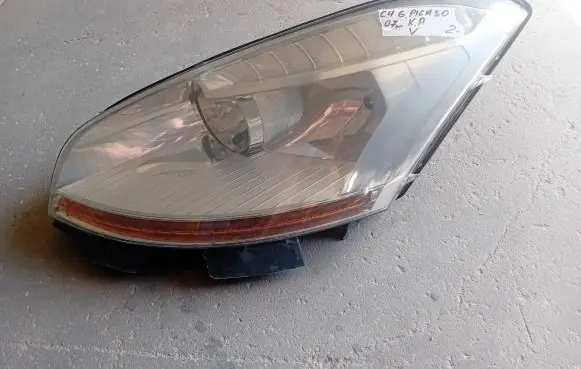 Citroen C4 Grand Picasso Headlight/headlamp