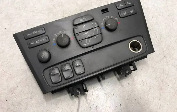 Climate control unit