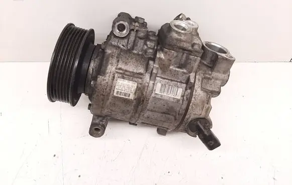Audi A4 S4 B8 8K Air conditioning (A/C) compressor (pump) 8K0260805E 6SEU14C 4471906904
