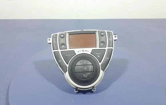 Audi A6 S6 C8 4K Climate control unit 14009187YR