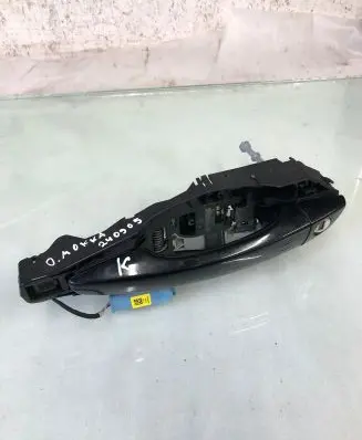 Opel Mokka B Front door exterior handle 9686433780