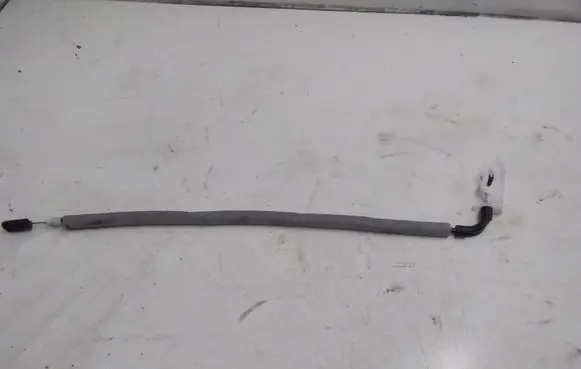 Rear door cable line