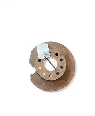 Volkswagen Touran I Rear brake disc 1234