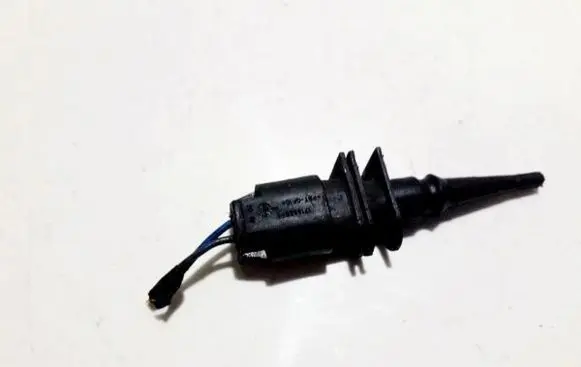 BMW 7 E65 E66 Exhaust gas temperature sensor 17185551