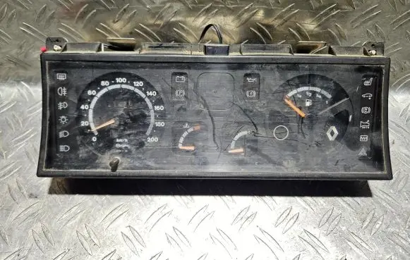 Renault Espace II Speedometer (instrument cluster) 09050369900 6025104545