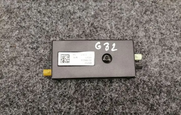 BMW 6 G32 Gran Turismo Aerial antenna amplifier 9389600 65209389600