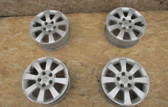 Opel Astra H R18 forged rim 5X110