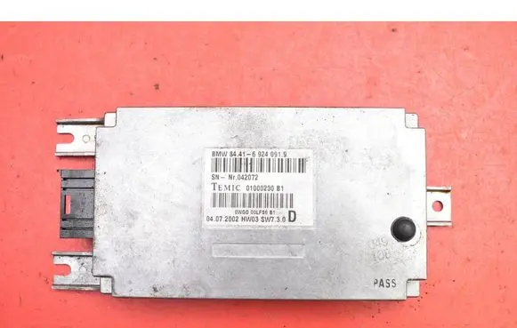 Engine control unit/module ECU