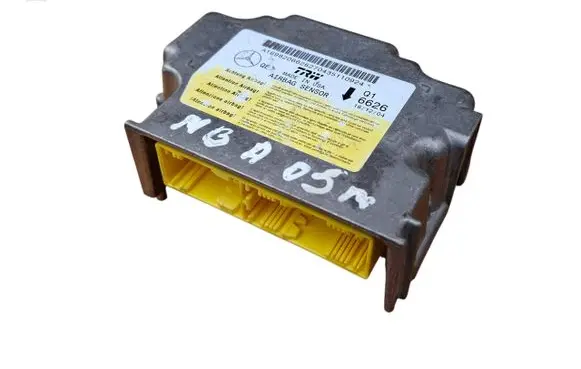 Mercedes-Benz A W169 Airbag control unit/module 6626 A16982066