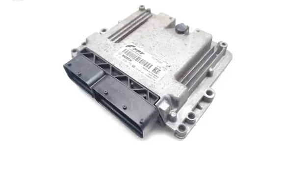 Opel Combo D Engine control unit/module 55275090 0281030776