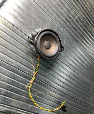 BMW X5 E53 Panel speaker 8379375