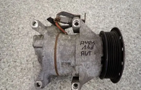 Toyota Auris 150 Air conditioning (A/C) compressor (pump) 447260-2330